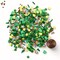 Buttons Galore Sprinkletz DIY Craft Embellishment Polymer Clay Pieces For Slime & Crafts 36 Grams - 3 Packs of Irish Charm